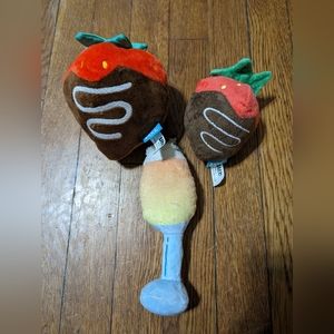 Bark Valentine's day 3 piece bundle